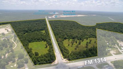 Property in Montgomery County, Texas