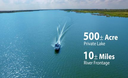 Lakefront Property in Knox County, Texas