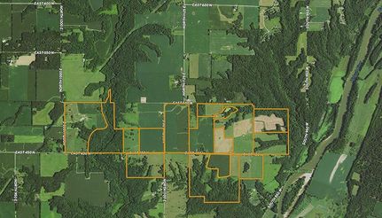 Farm Property in Warren County, Indiana