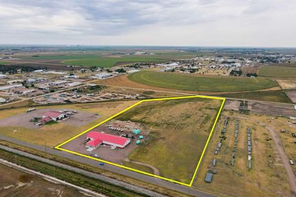 Ranch Property in Finney County, Kansas