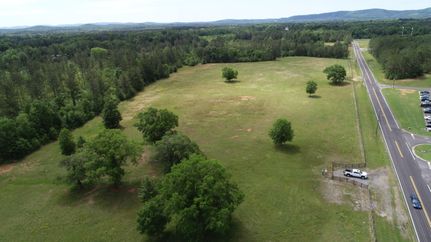 Undeveloped Land in Talladega County, Alabama