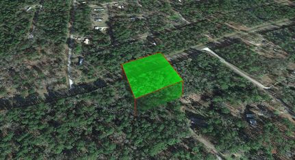 Recreational Property in Trinity County, Texas