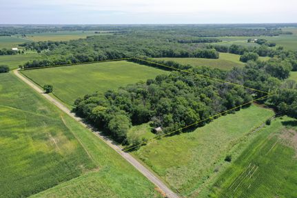 Undeveloped Land in Vermilion County, Illinois