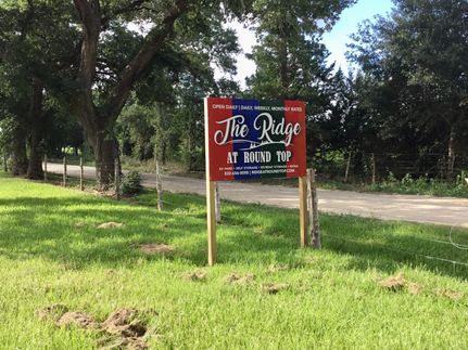Farm Property in Fayette County, Texas
