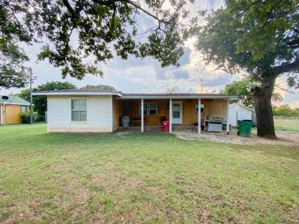 Farm Property in Montague County, Texas