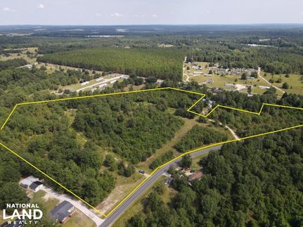 Horse Property in Anson County, North Carolina