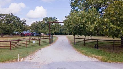 Farm Property in Brazos County, Texas
