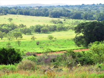 Residential Property in San Saba County, Texas