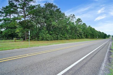 Recreational Property in San Jacinto County, Texas