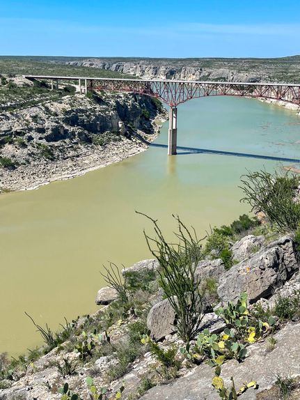 Farm Property in Val Verde County, Texas