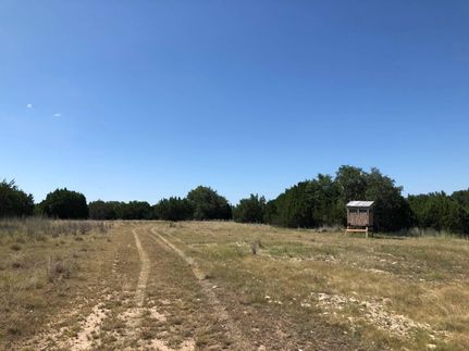 Undeveloped Land in Hamilton County, Texas