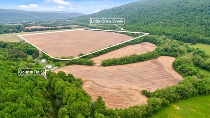 Undeveloped Land in Jackson County, Alabama