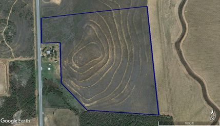 Farm Property in Fisher County, Texas