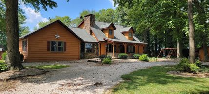 Farm Property in Daviess County, Indiana