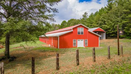 Farm Property in Clay County, Alabama