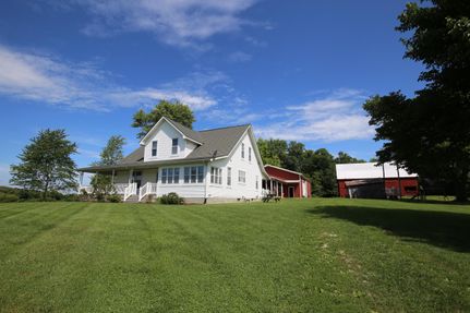 Farm Property in Richland County, Illinois