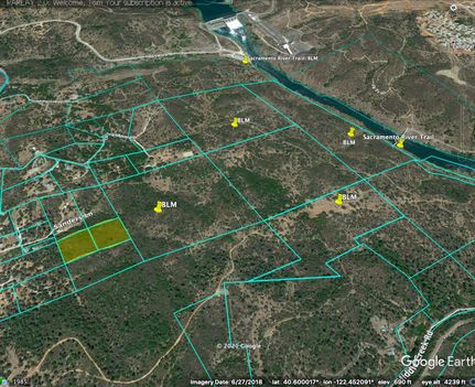 Residential Property in Shasta County, California
