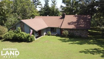 Hunting Land in Hardeman County, Tennessee