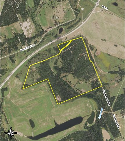Farm Property in Lee County, Texas