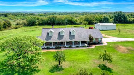 Farm Property in Grayson County, Texas