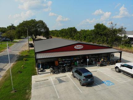 Farm Property in Grayson County, Texas