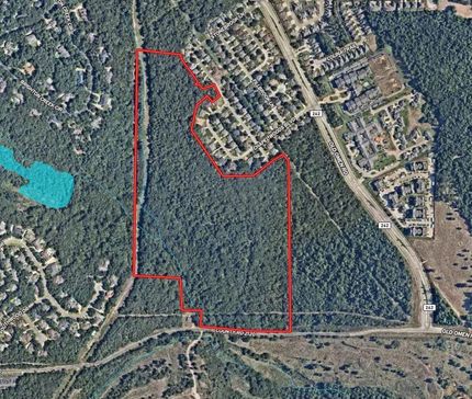 Ranch Property in Smith County, Texas