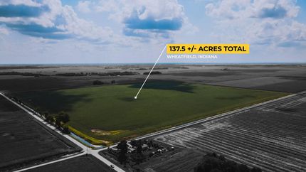 Property in Jasper County, Indiana