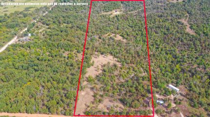 Recreational Property in Seminole County, Oklahoma