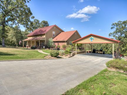 Farm Property in Wagoner County, Oklahoma