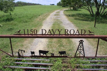 Property in Dewitt County, Texas