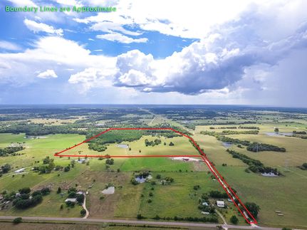 Farm Property in Grimes County, Texas