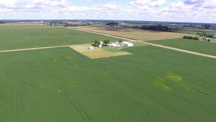Farm Property in Blackford County, Indiana