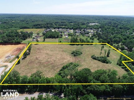 Undeveloped Land in Lauderdale County, Alabama