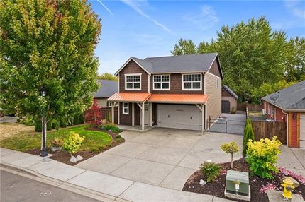 Property in Lewis County, Washington