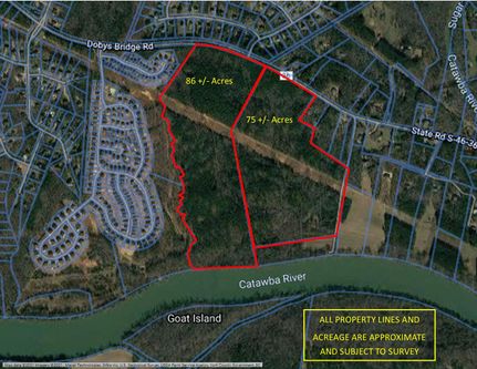 Farm Property in York County, South Carolina