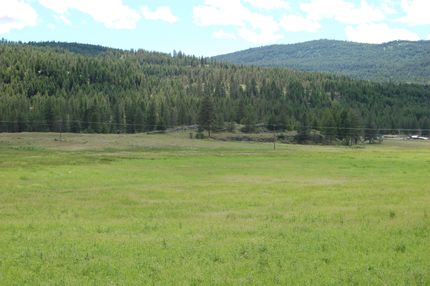 Farm Property in Okanogan County, Washington