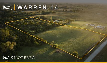 Undeveloped Land in Warren County, Iowa