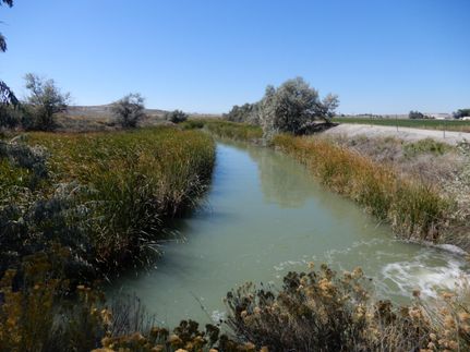 Farm Property in Fremont County, Wyoming