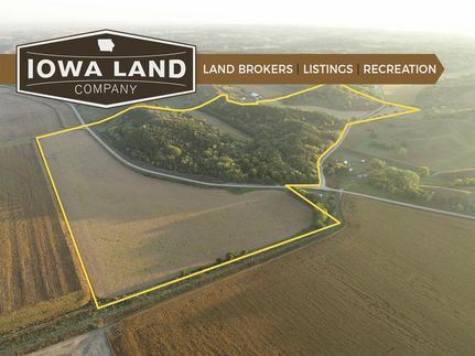Hunting Land in Monona County, Iowa