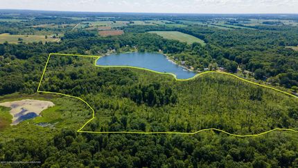 Recreational Property in Hillsdale County, Michigan