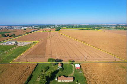 Undeveloped Land in Jersey County, Illinois