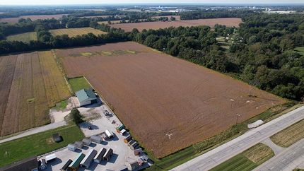 Farm Property in Vigo County, Indiana