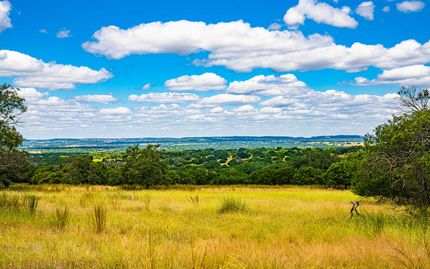 Farm Property in Gillespie County, Texas