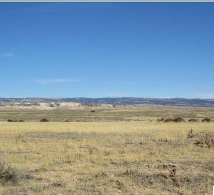 Recreational Property in Washakie County, Wyoming