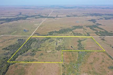 Timberland Property in Greenwood County, Kansas