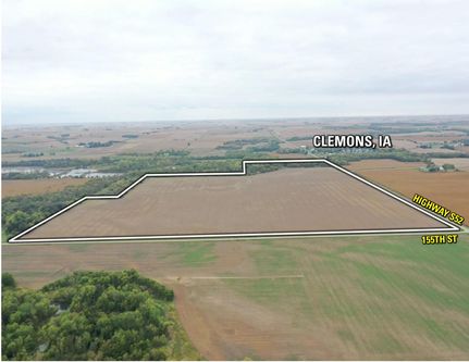 Farm Property in Marshall County, Iowa