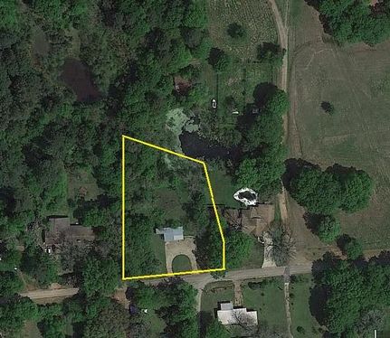 Undeveloped Land for sale in Cherokee County, Texas