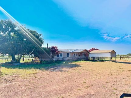 Undeveloped Land in Mason County, Texas
