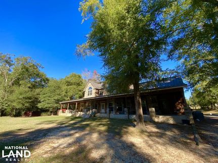 Undeveloped Land in Henry County, Alabama