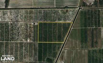 Recreational Property in Hendry County, Florida